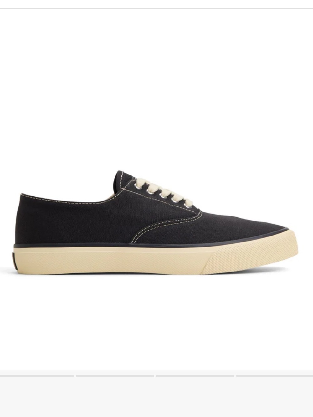 NWT: Classic CVO Top Sider Sneaker